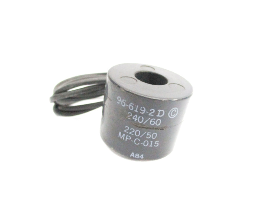 ASCO 96-619-2D MP-C-015 UNMP