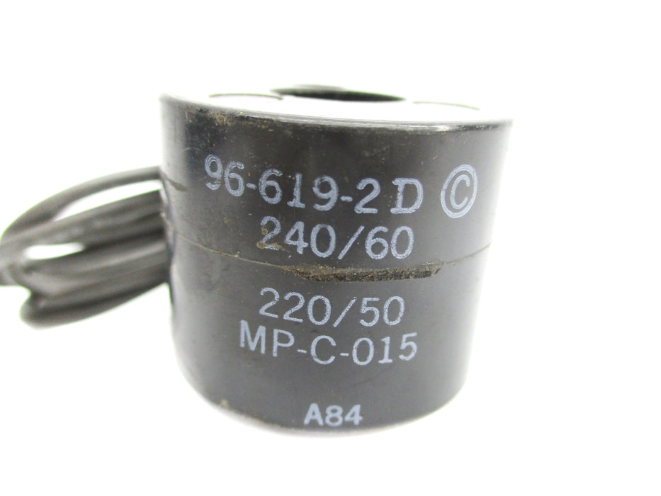 ASCO 96-619-2D MP-C-015 UNMP