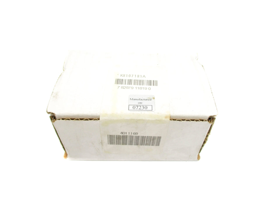 FEDERAL SIGNAL K8107181A NSFS
