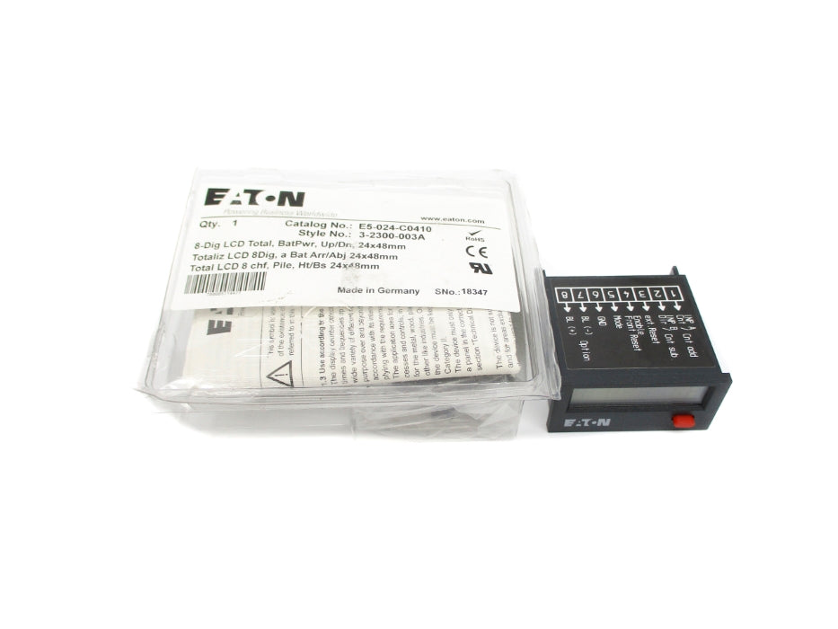 EATON E5-024-C0410 NSMP