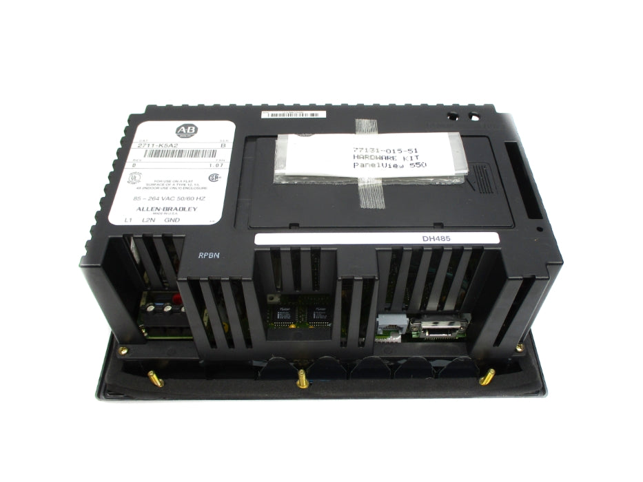 INDUSTRIAL SPARE PART 2711-K5A2 SER. B F/W 1.07 (BR/WH) NSMP