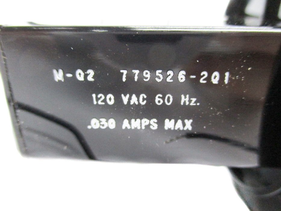 VEEDER-ROOT 779526-201 120VAC NSNP