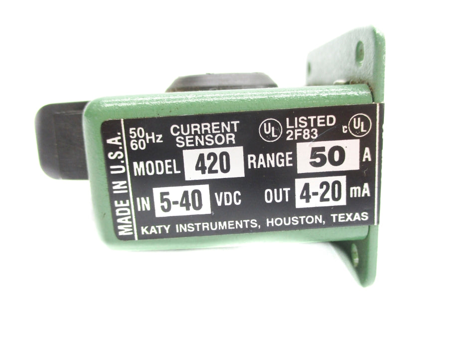 KATY INSTRUMENTS 420-50 NSNP