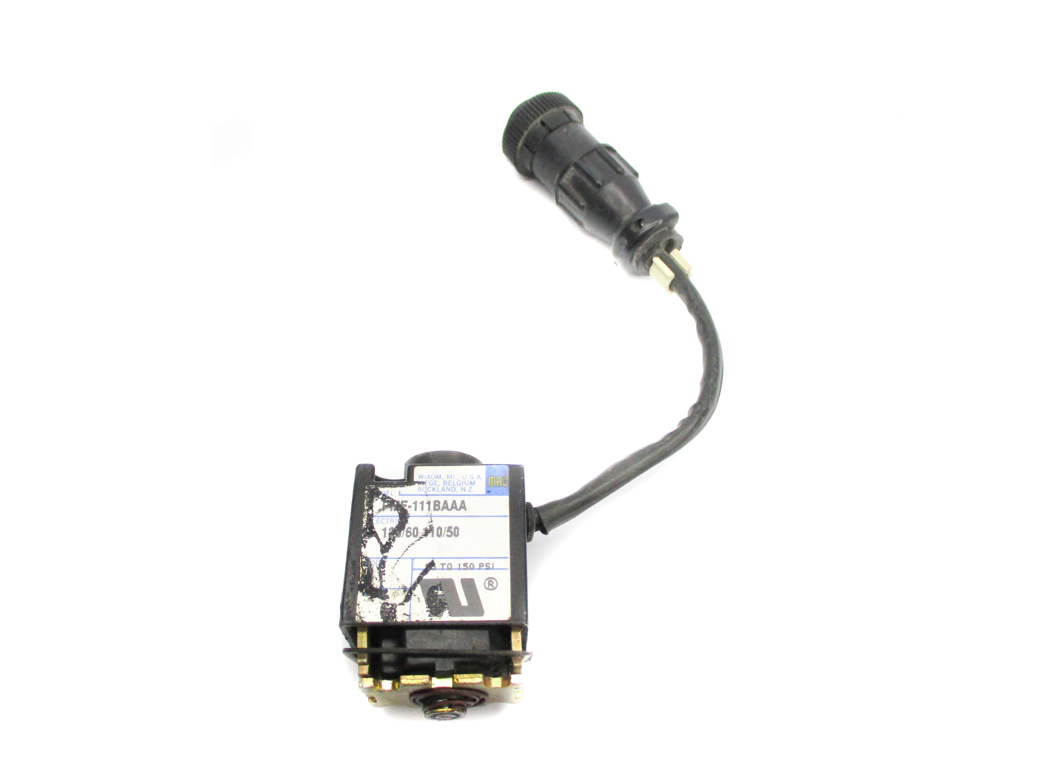 MAC PME-111BAAA 120/110V 25-150PSI UNMP