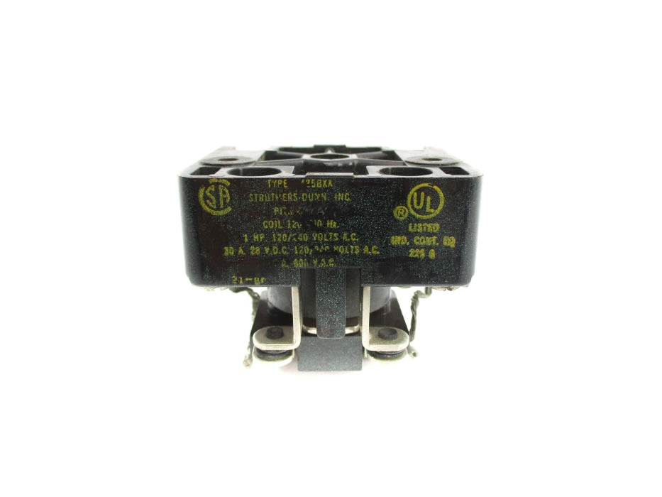 STRUTHERS-DUNN 425BXX 120/240VAC 30A UNMP