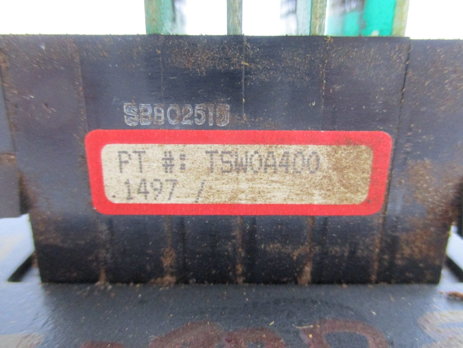 RED LION CONTROLS TSW0A400 UNMP