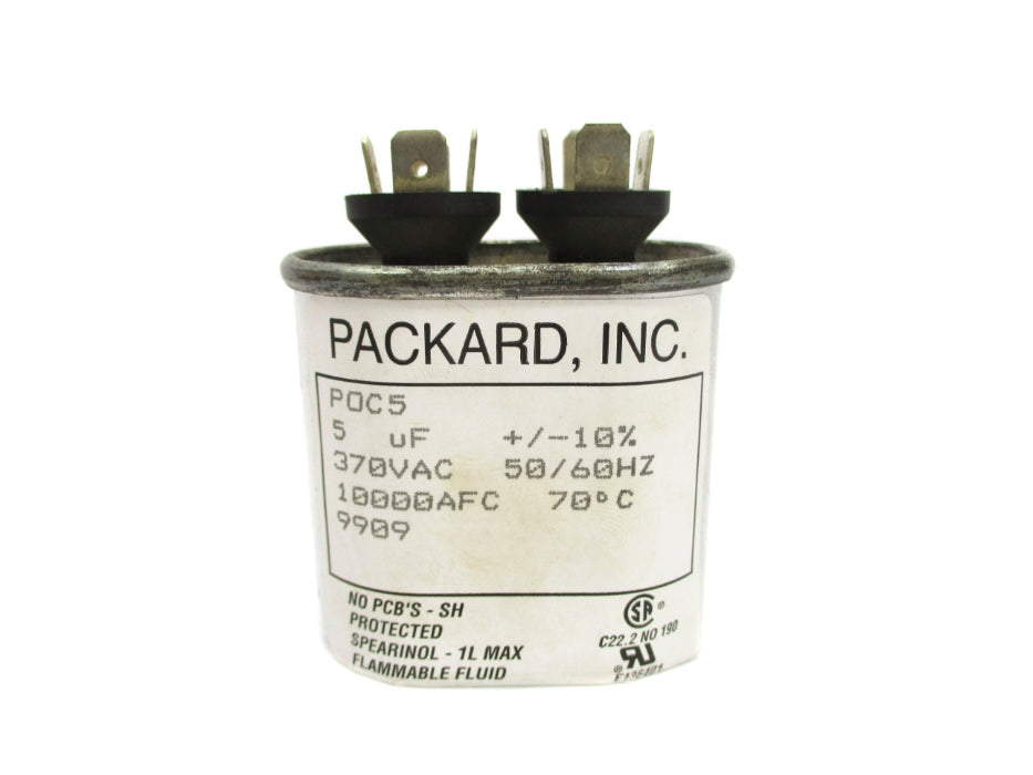 PACKARD POC5 UNMP