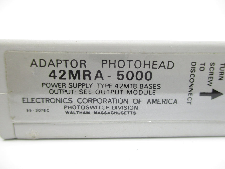 ALLEN BRADLEY 42MRA-5000 NSNP