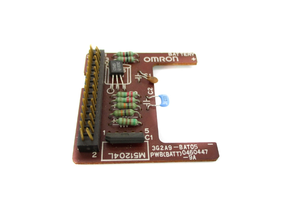 OMRON 3G2A9-BAT05 NSNP