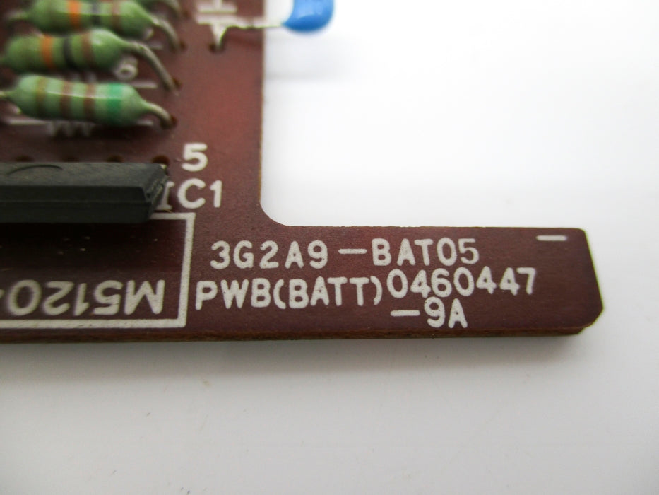 OMRON 3G2A9-BAT05 NSNP