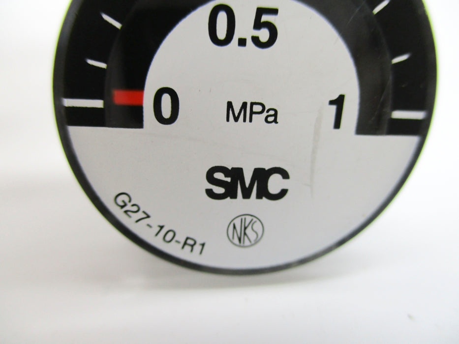 SMC G27-10-R1 0-1MPA NSNP