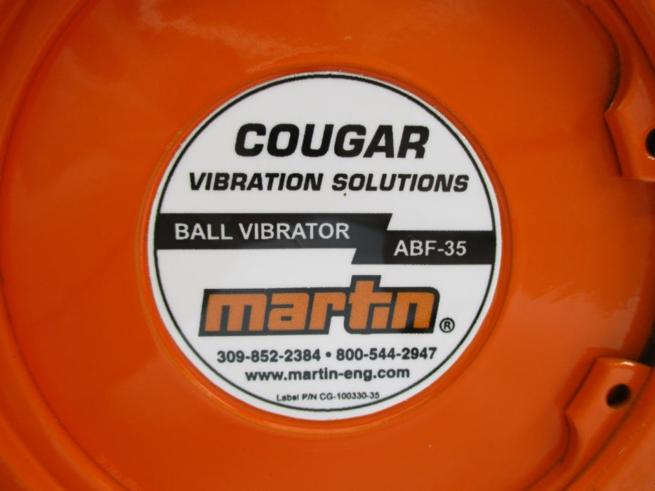 MARTIN COUGAR ABF-35 NSNP