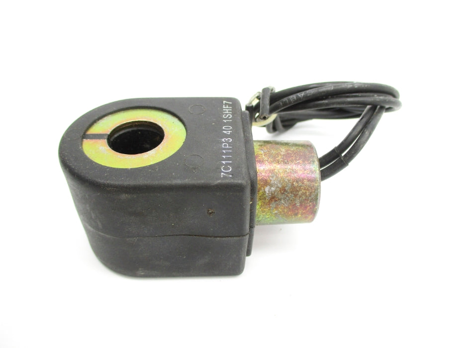 PARKER 71235SN2MN00N0C111P3 110/120V 45PSI UNMP