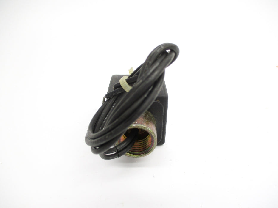 PARKER 71235SN2MN00N0C111P3 110/120V 45PSI UNMP