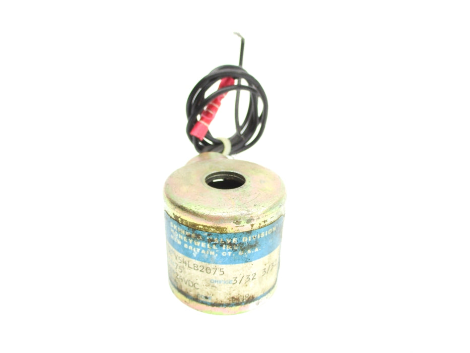 HONEYWELL V54LB2075 24VDC 75PSI UNMP