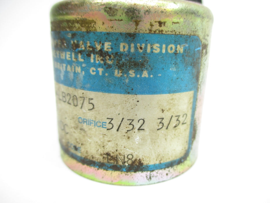 HONEYWELL V54LB2075 24VDC 75PSI UNMP