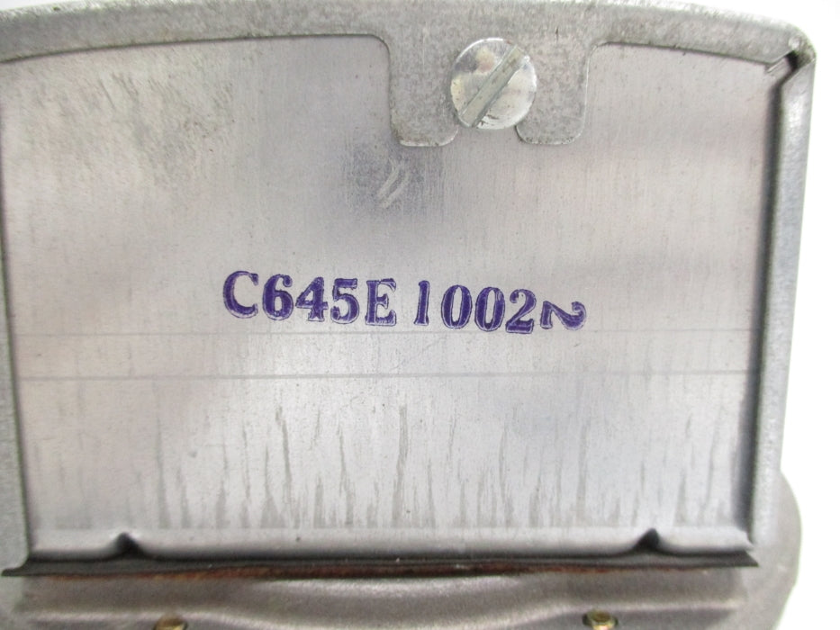HONEYWELL C645E1002 UNMP