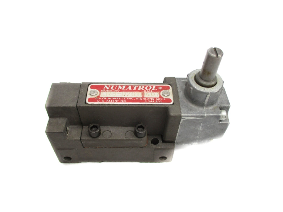 NUMATROL LR3-0201 UNMP
