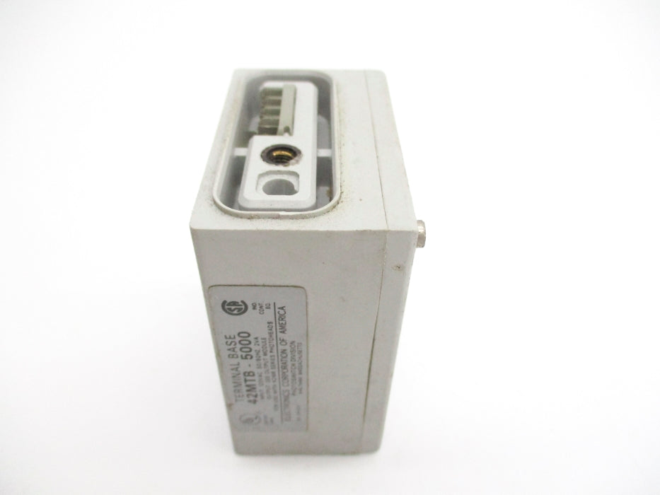 INDUSTRIAL SPARE PART 42MTB-5000 120VAC UNMP