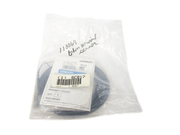 OMRON E2E-X2D1-N 12-24VDC 2M NSMP