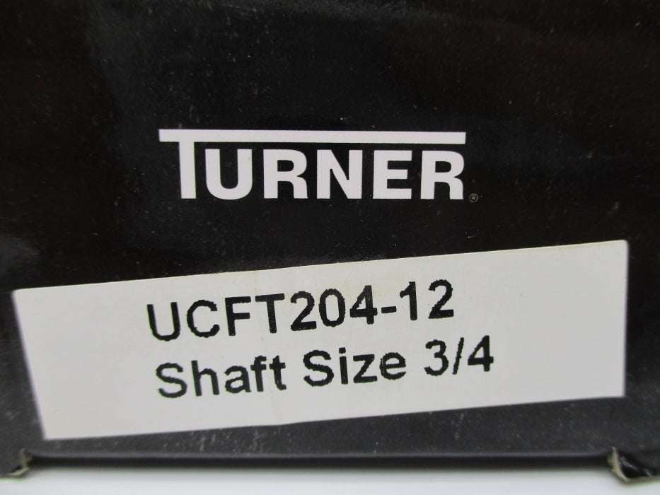 TURNER UCFT204-12 NSMP