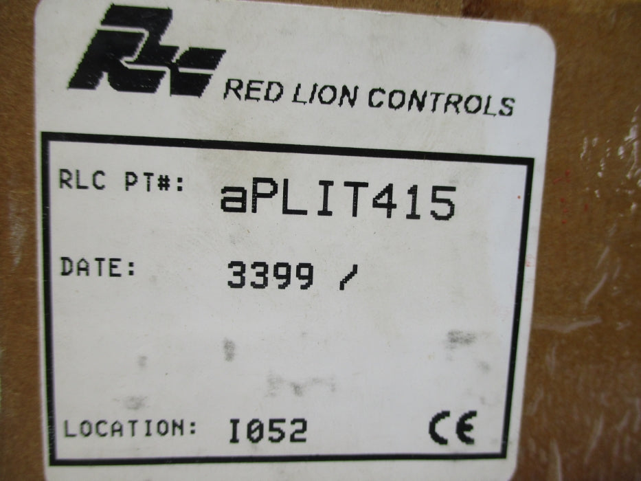 RED LION CONTROLS APLIT415 NSMP