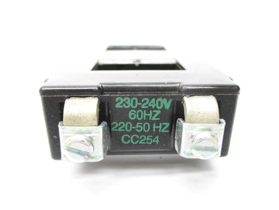INDUSTRIAL SPARE PART CC-254 220/230-240V 60A (WH) NSMP