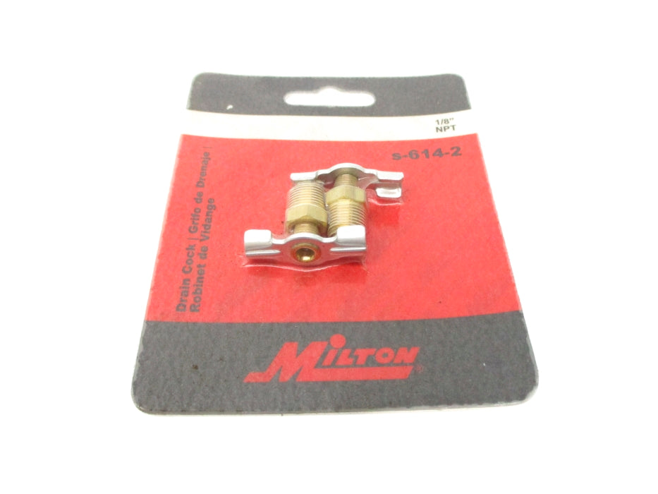 MILTON S-614-2 (PKG OF 2) NSMP