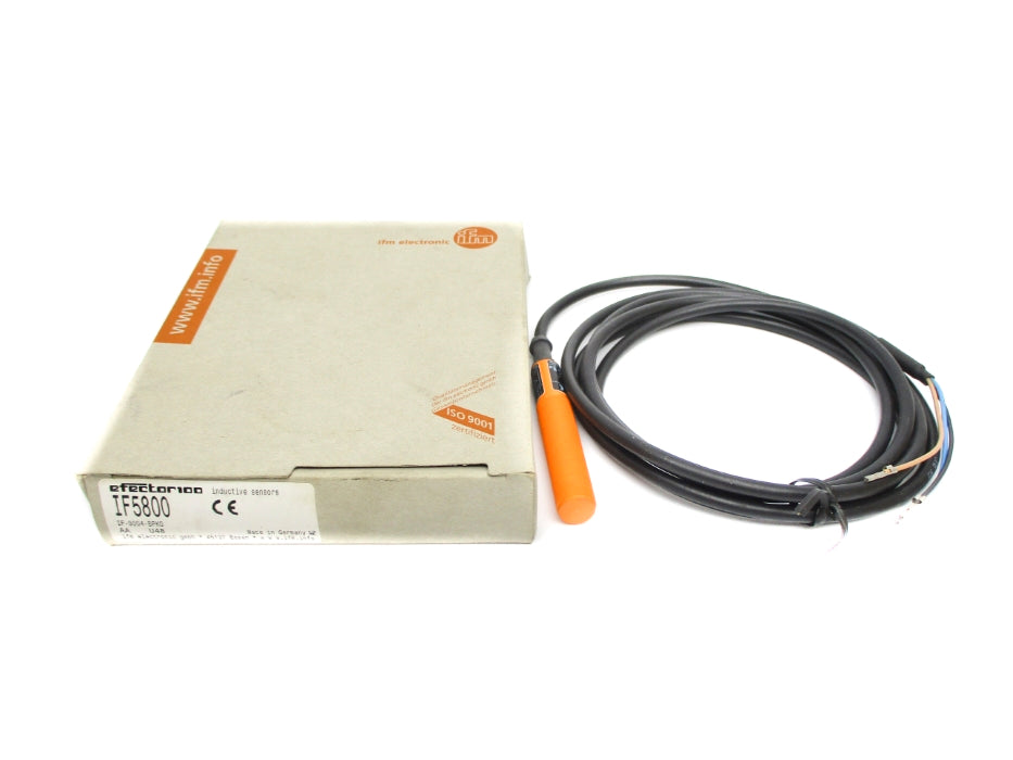 IFM EFECTOR IF-3004-BPKG IF5800 10-55VDC NSMP