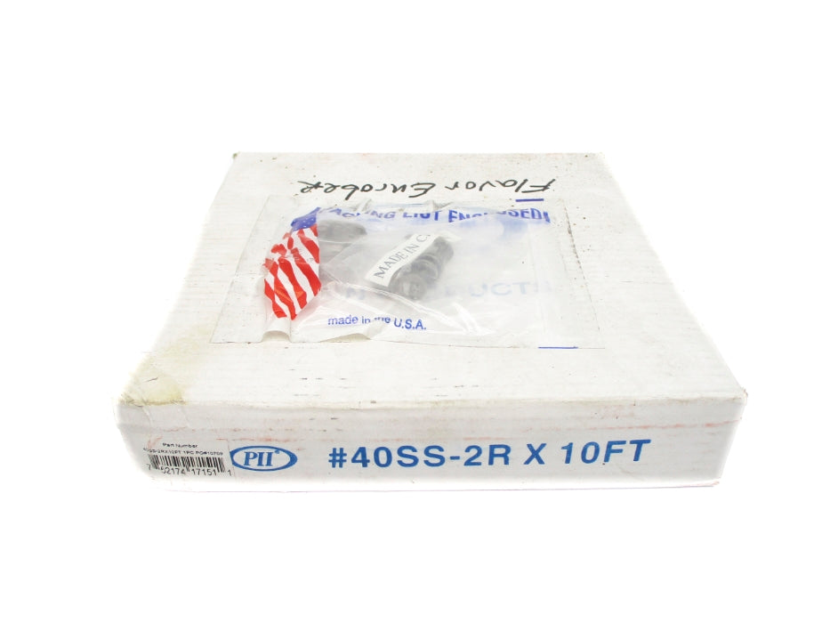 PII PRODUCTS 40SS-2RX10FT NSFS