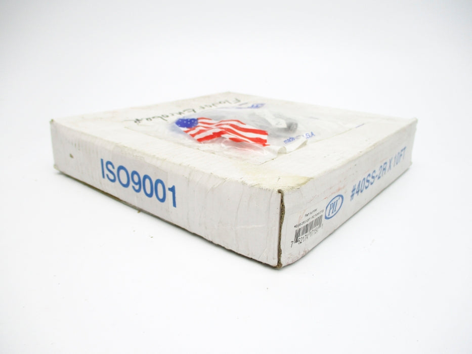 PII PRODUCTS 40SS-2RX10FT NSFS