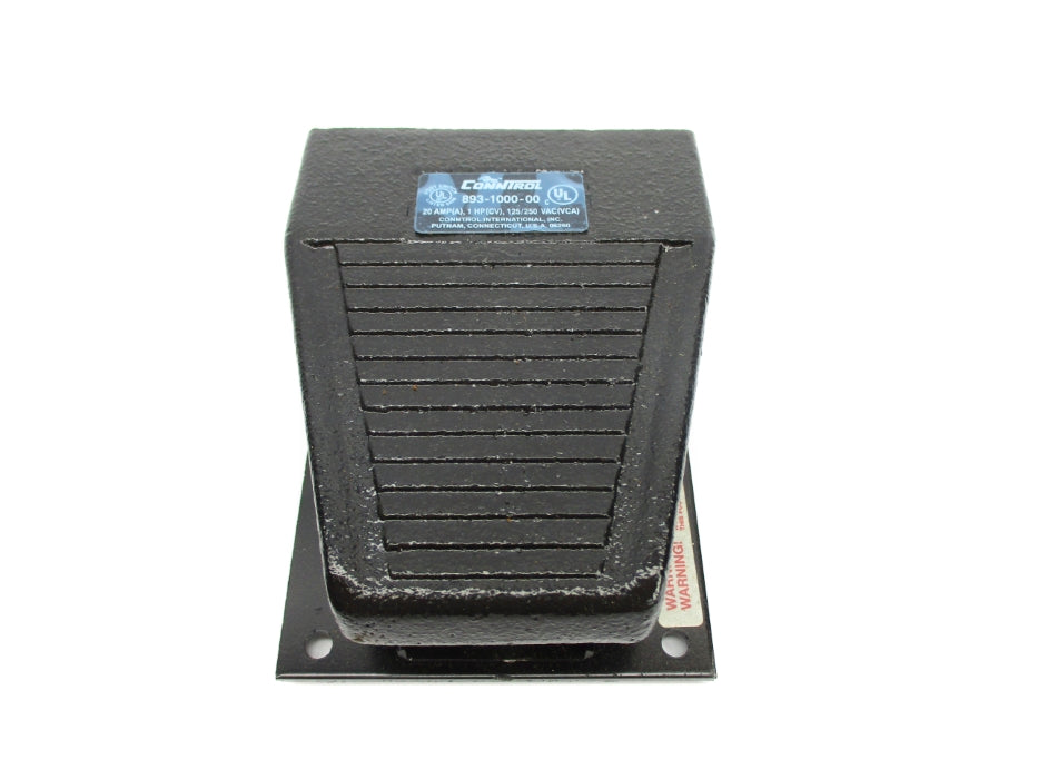 CONNTROL 893-1000-00 NSNP