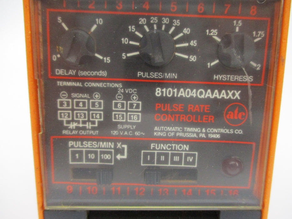 ATC 8101A04QAAAXX NSNP