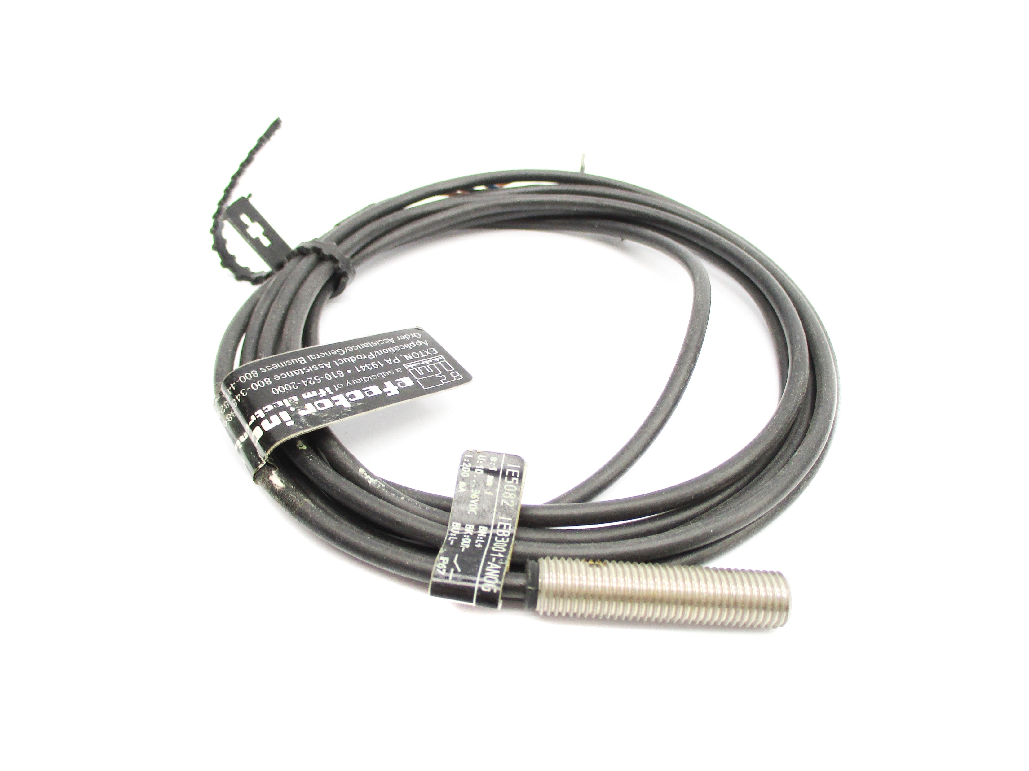 IFM EFECTOR IE5082 IEB3001-AN0G NSNP