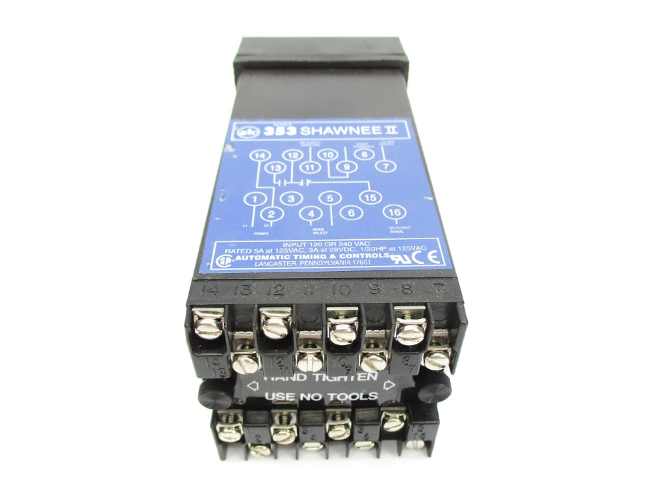 ATC 353B351A30PX 120V NSNP