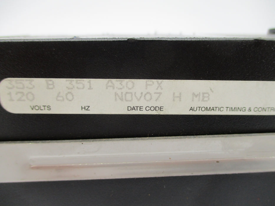 ATC 353B351A30PX 120V NSNP