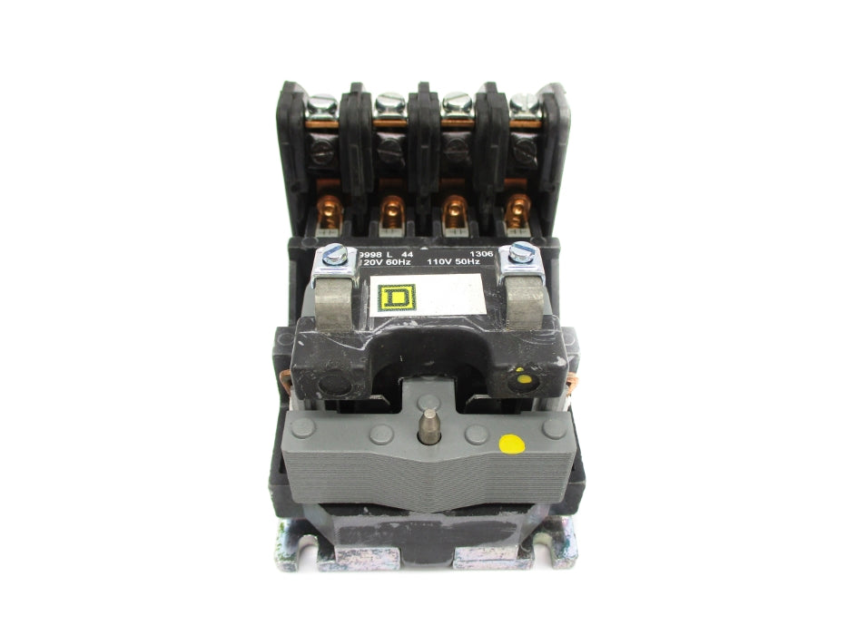 SQUARE D 8903LO40V02 SER. C 110/120V NSNP