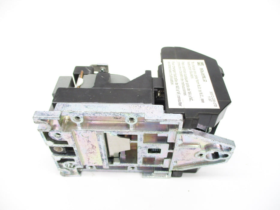 SQUARE D 8903LO40V02 SER. C 110/120V NSNP