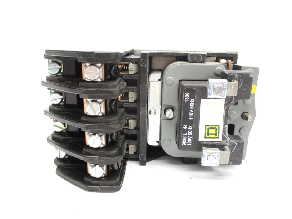 SQUARE D 8903LO40V02 SER. C 110/120V NSNP