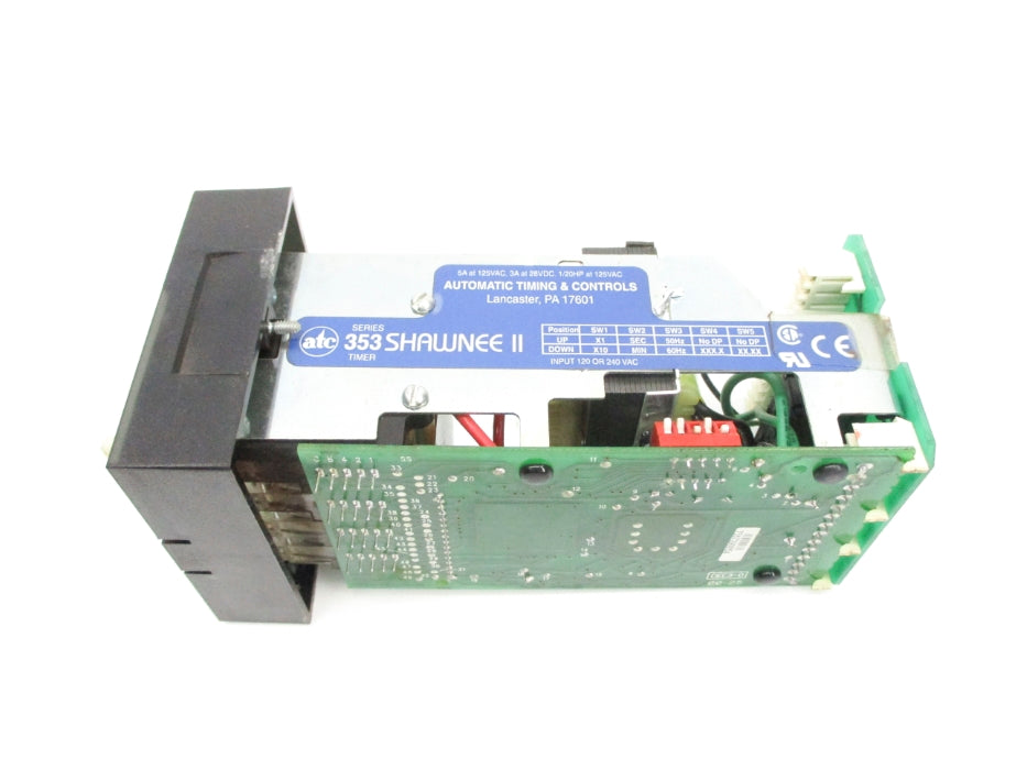 ATC 353B351A30PX 120V UNMP