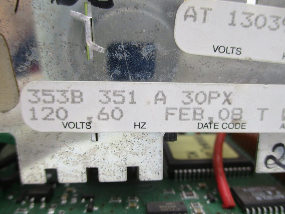 ATC 353B351A30PX 120V UNMP