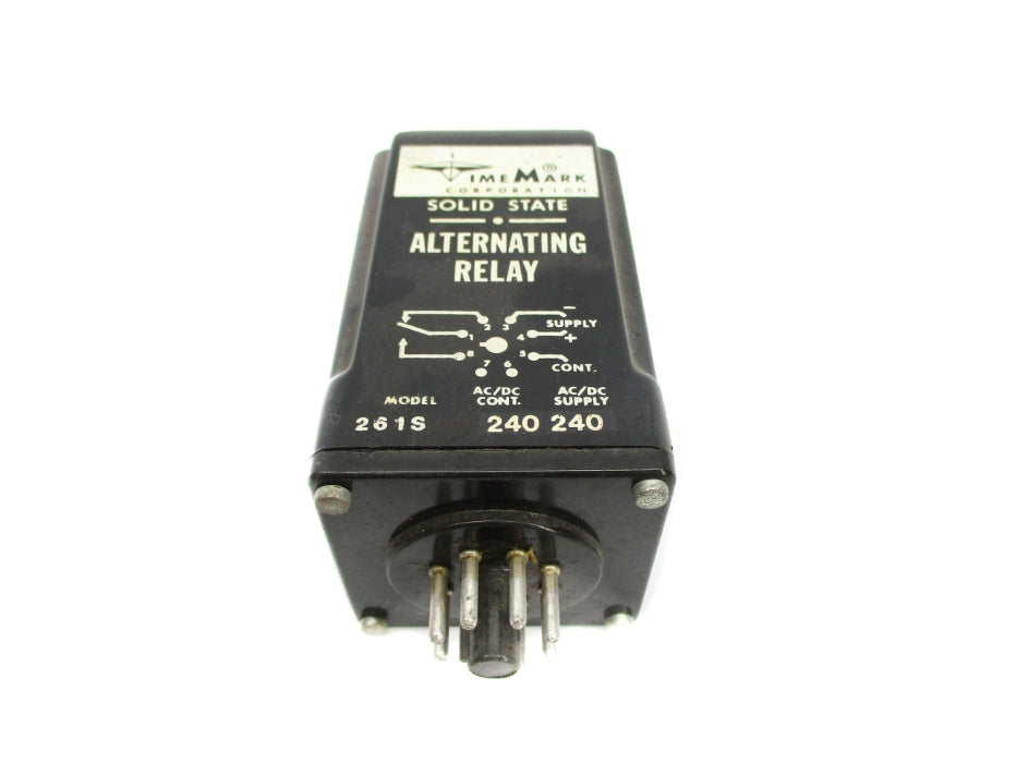 TIME MARK 261S 240VAC/DC UNMP