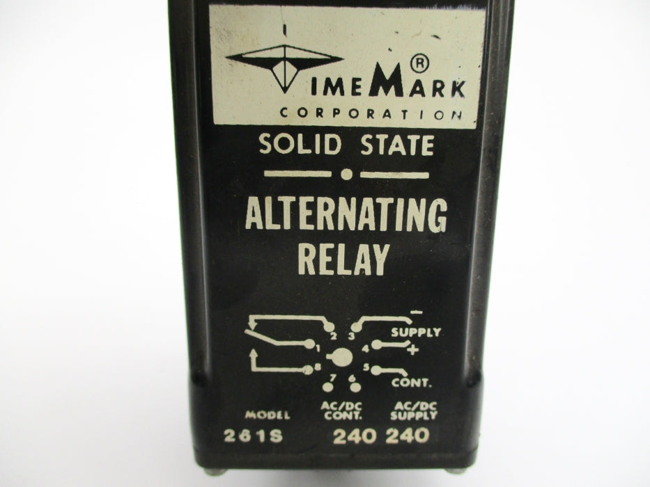 TIME MARK 261S 240VAC/DC UNMP
