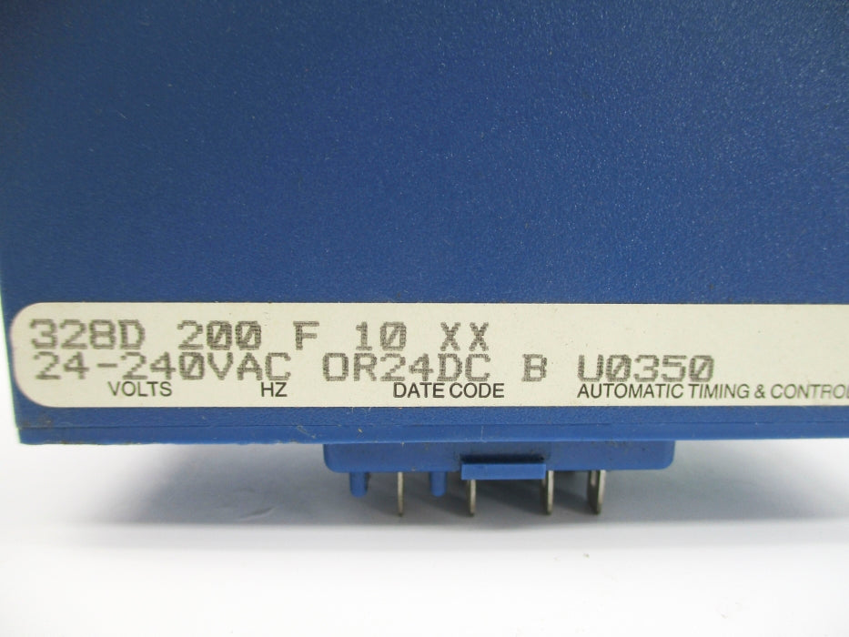 ATC 328D200F10XX 24-240VAC 10A UNMP