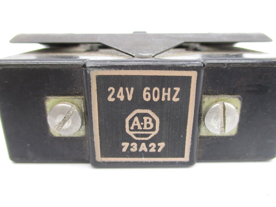 INDUSTRIAL SPARE PART 73A27 UNMP