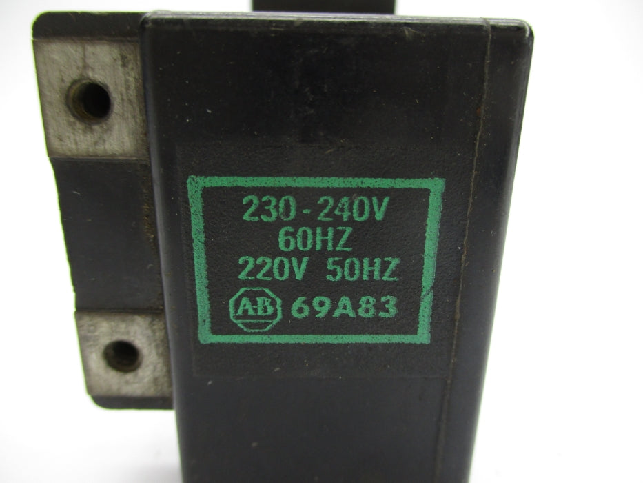 INDUSTRIAL SPARE PART 69A83 220/230-240V UNMP