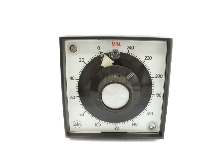ATC 305E022A10PX 120V 0-240M UNMP