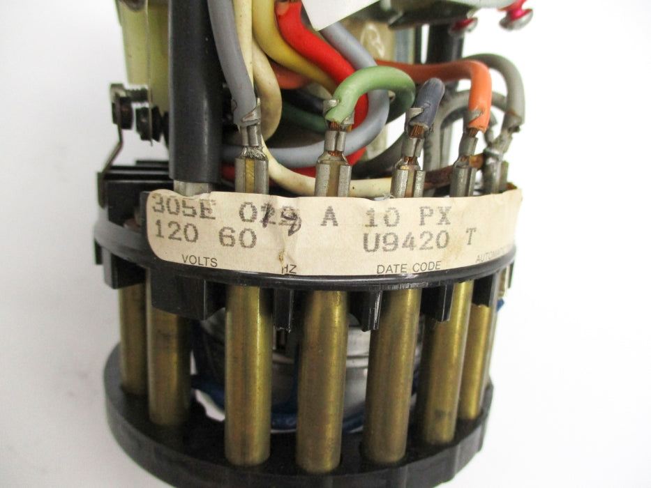 ATC 305E022A10PX 120V 0-240M UNMP