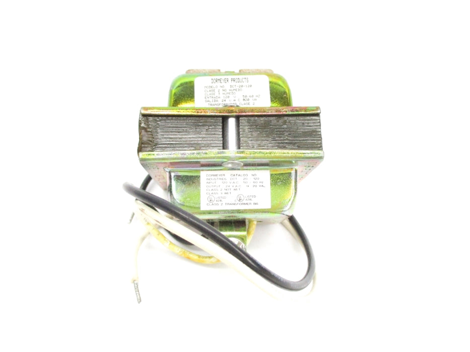 DORMEYER DCT-20-120 NSNP