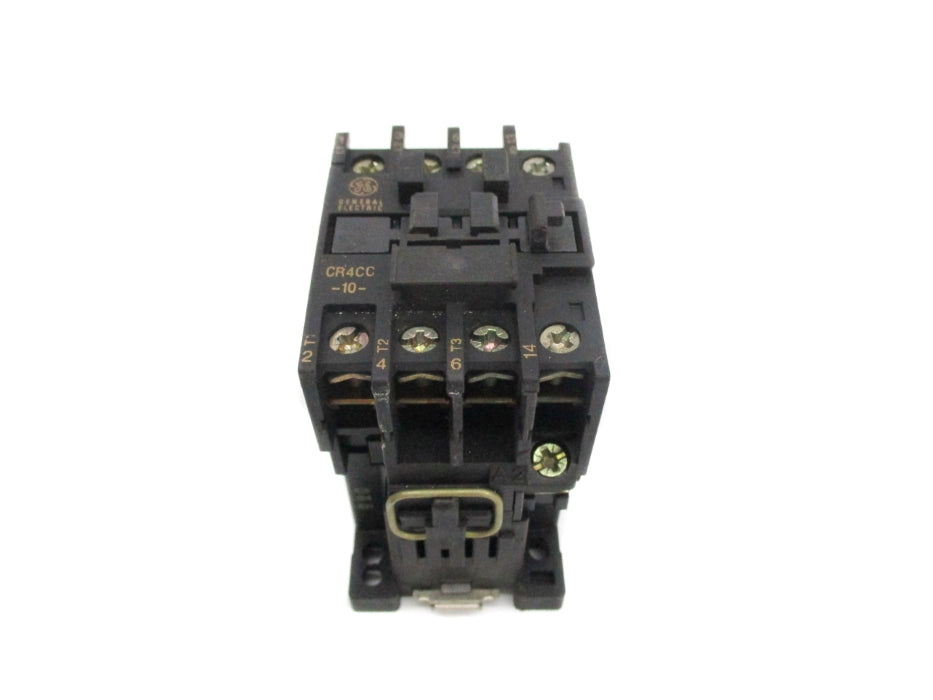 GENERAL ELECTRIC CR4CC 110/120V NSNP